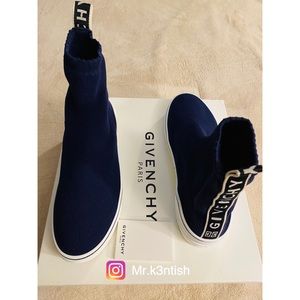 Givenchy socks sneakers